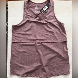 Kindred Bravely Keyhole Nursing Top